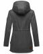 Marikoo Nyokoo Damen Herbst Frühlingsjacke Anthrazit Größe M - Gr. 38