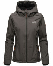 Marikoo Brombeere ladies transition jacket Anthrazit Größe XS - Gr. 34