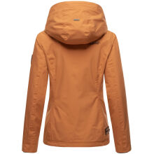 Marikoo Erdbeere Damen Übergangsjacke Rusty Cinnamon Größe S - Gr. 36