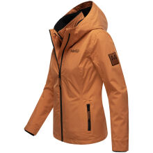 Marikoo Erdbeere Damen Übergangsjacke Rusty Cinnamon Größe S - Gr. 36