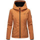 Marikoo Erdbeere ladies transitional jacket Rusty Cinnamon Größe L - Gr. 40