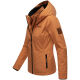 Marikoo Erdbeere ladies transitional jacket Rusty Cinnamon Größe L - Gr. 40