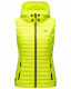 Marikoo Hasenpfote Damen Weste Neon Gruen Größe M - Gr. 38