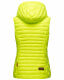 Marikoo Hasenpfote Damen Weste Neon Gruen Größe L - Gr. 40