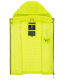 Marikoo Hasenpfote Damen Weste Neon Gruen Größe L - Gr. 40