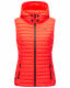 Marikoo Hasenpfote Damen Weste Neon Coral Größe S - Gr. 36