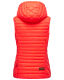 Marikoo Hasenpfote Damen Weste Neon Coral Größe L - Gr. 40