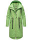 Navahoo Josinaa Damen Übergangsmantel Jade Green Größe S - Gr. 36