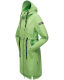 Navahoo Josinaa Damen Übergangsmantel Jade Green Größe S - Gr. 36