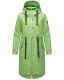 Navahoo Josinaa Damen Übergangsmantel Jade Green Größe M - Gr. 38