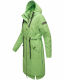Navahoo Josinaa Damen Übergangsmantel Jade Green Größe M - Gr. 38