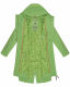 Navahoo Josinaa Damen Übergangsmantel Jade Green Größe M - Gr. 38