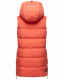 Navahoo Madilynaa Damen Steppweste Coral Größe S - Gr. 36