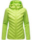 Navahoo Nimm mich mit hiking jacket Light Green Größe M - Gr. 38