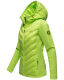 Navahoo Nimm mich mit hiking jacket Light Green Größe M - Gr. 38