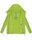 Navahoo Nimm mich mit hiking jacket Light Green Größe M - Gr. 38