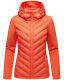 Navahoo Nimm mich mit hiking jacket Peach Coral Größe S - Gr. 36