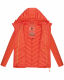 Navahoo Nimm mich mit hiking jacket Peach Coral Größe S - Gr. 36