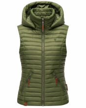 Navahoo Shadaa ladies vest Dusty Olive Größe S - Gr. 36