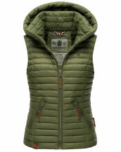 Navahoo Shadaa ladies vest Dusty Olive Größe M - Gr. 38