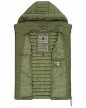 Navahoo Shadaa ladies vest Dusty Olive Größe M - Gr. 38
