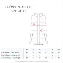 Navahoo Shadaa ladies vest Dusty Olive Größe M - Gr. 38