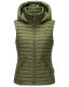 Navahoo Shadaa ladies vest Dusty Olive Größe M - Gr. 38