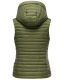 Navahoo Shadaa ladies vest Dusty Olive Größe M - Gr. 38