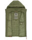 Navahoo Shadaa Damen Weste Dusty Olive Größe L - Gr. 40