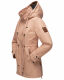 Marikoo Nyokoo Damen Herbst Frühlingsjacke Light Rose Größe S - Gr. 36
