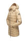 Marikoo Ladies Coat Abendsternchen -