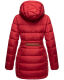 Navahoo Daliee Damen Winter Steppjacke Dark Red Größe L - Gr. 40