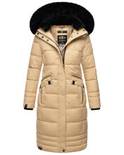 Navahoo Fahmiyaa ladies winter jacket Beige Größe S - Gr. 36