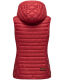 Marikoo Hasenpfote Damen Weste Dark Red Größe S - Gr. 36