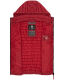 Marikoo Hasenpfote Damen Weste Dark Red Größe S - Gr. 36