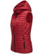 Marikoo Hasenpfote ladies vest Dark Red Größe M - Gr. 38