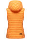 Marikoo Hasenpfote Damen Weste Apricot Sorbet Größe L - Gr. 40
