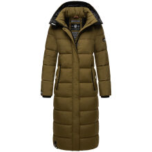 Navahoo Isalie ladies winter quilted jacket Millitary...