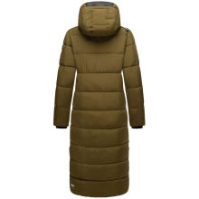 Navahoo Isalie Damen Winter Steppjacke Millitary Green Größe XXL - Gr. 44