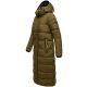 Navahoo Isalie Damen Winter Steppjacke Millitary Green Größe XXL - Gr. 44