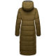 Navahoo Isalie Damen Winter Steppjacke Millitary Green Größe XXL - Gr. 44
