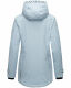 Navahoo Lindraa Damen Jacke Baby Blue Größe M - Gr. 38