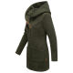 Marikoo Maikoo Ladies Jacket B819 Olive Größe S - Gr. 36