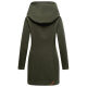 Marikoo Maikoo Ladies Jacket B819 Olive Größe S - Gr. 36