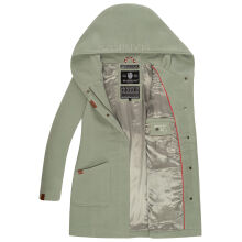Marikoo Maikoo Ladies Jacket B819 Smoky Mint Größe M - Gr. 38