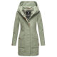 Marikoo Maikoo Ladies Jacket B819 Smoky Mint Größe M - Gr. 38