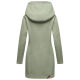 Marikoo Maikoo Ladies Jacket B819 Smoky Mint Größe M - Gr. 38