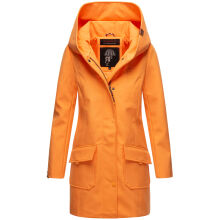 Marikoo Mayleen ladies softshell jacket Apricot Sorbet Größe L - Gr. 40