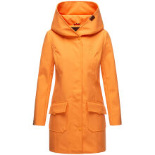 Marikoo Mayleen ladies softshell jacket Apricot Sorbet Größe L - Gr. 40