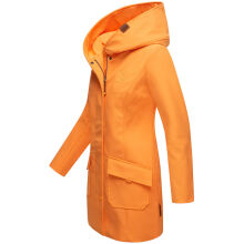 Marikoo Mayleen ladies softshell jacket Apricot Sorbet Größe L - Gr. 40